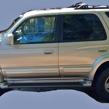 2000 Toyota 4Runner Limited 4WD
