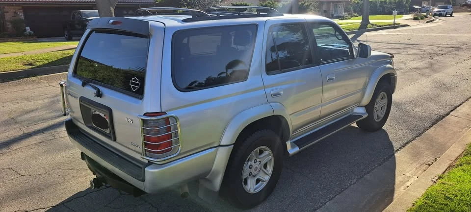 2000 Toyota 4Runner 3rd Gen - Image 17 of 19