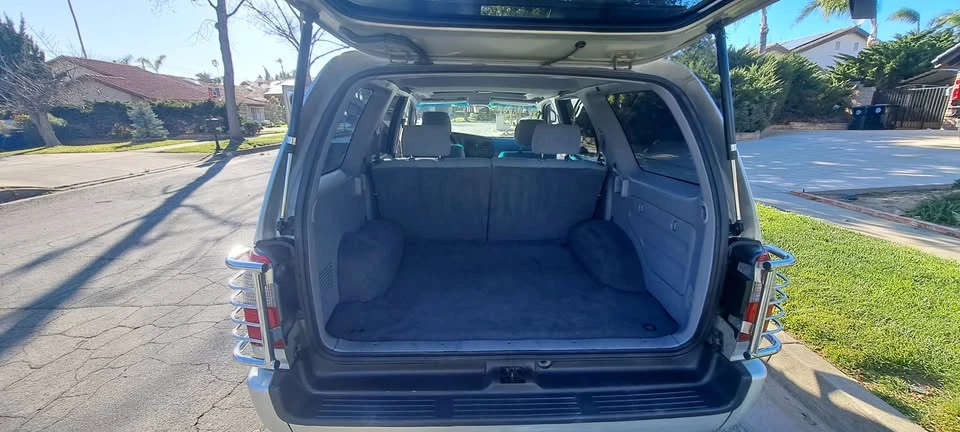 2000 Toyota 4Runner 3rd Gen - Image 10 of 19