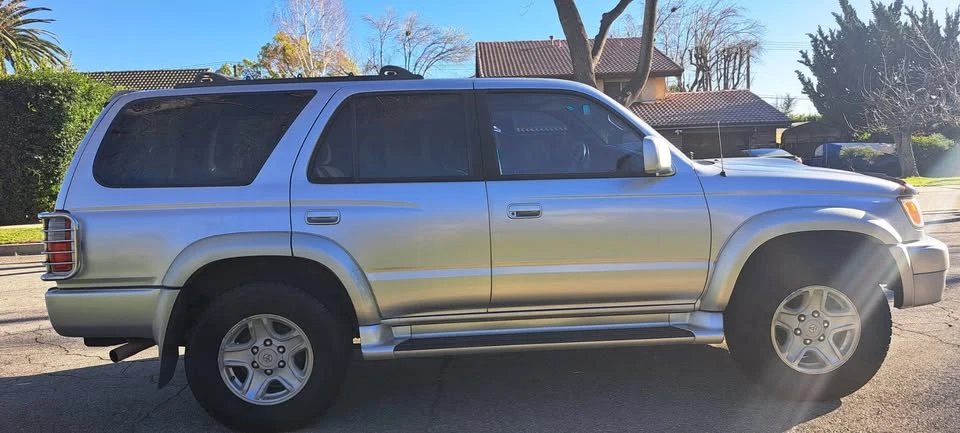 2000 Toyota 4Runner 3rd Gen - Image 16 of 19