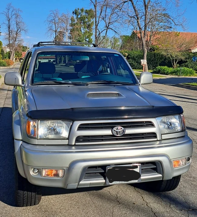 2000 Toyota 4Runner 3rd Gen - Image 12 of 19