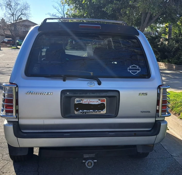 2000 Toyota 4Runner 3rd Gen - Image 18 of 19