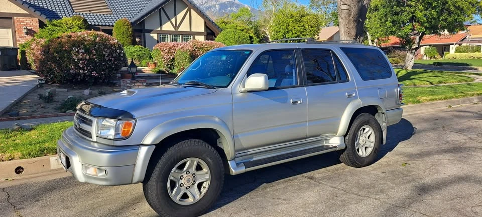 2000 Toyota 4Runner 3rd Gen - Image 2 of 19