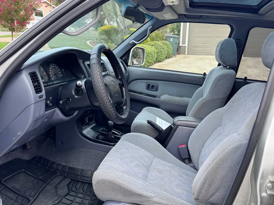 2000 Toyota 4Runner 3rd Gen - Image 11 of 21
