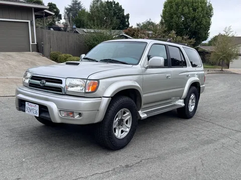 2000 Toyota 4Runner SR5 4X4
