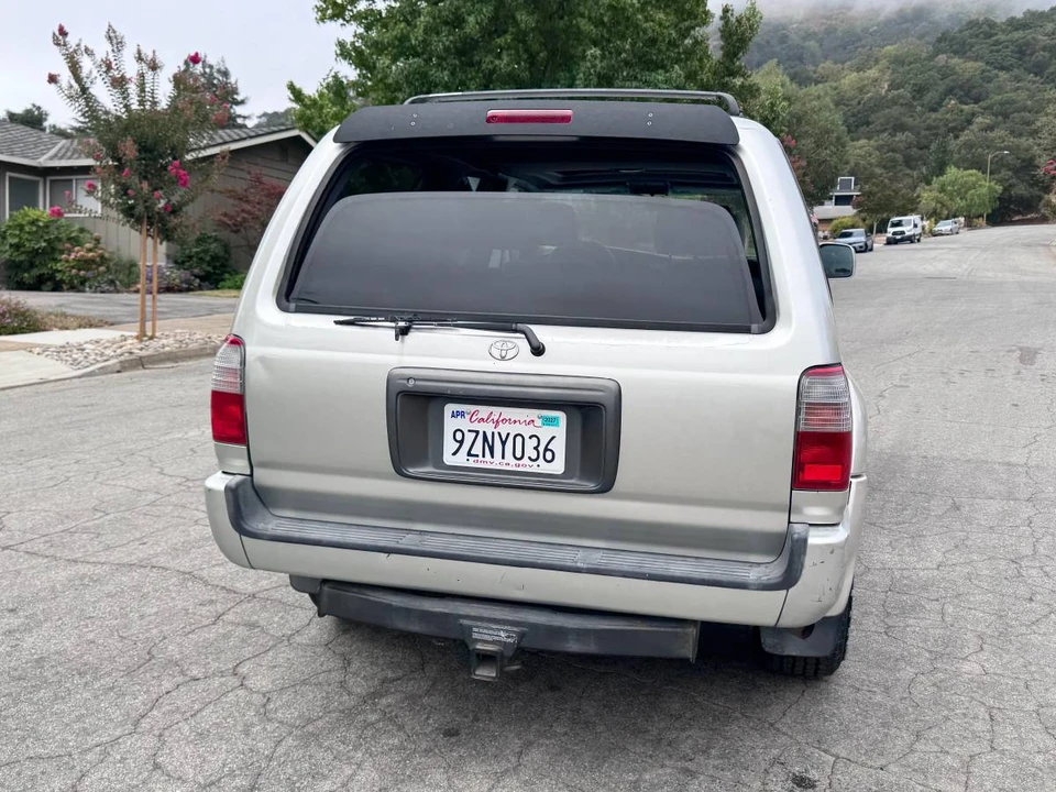 2000 Toyota 4Runner 3rd Gen - Image 7 of 21