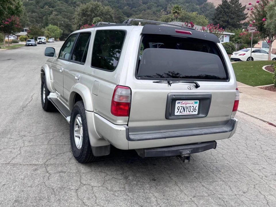 2000 Toyota 4Runner 3rd Gen - Image 8 of 21