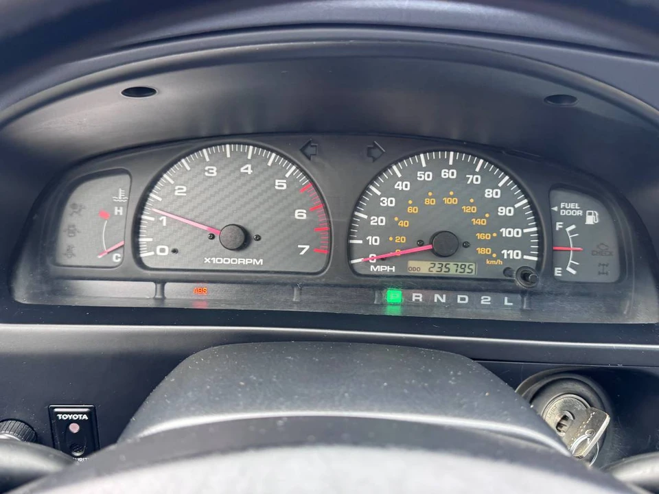 2000 Toyota 4Runner 3rd Gen - Image 21 of 21