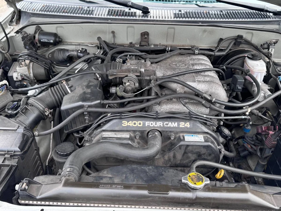 2000 Toyota 4Runner 3rd Gen - Image 18 of 21