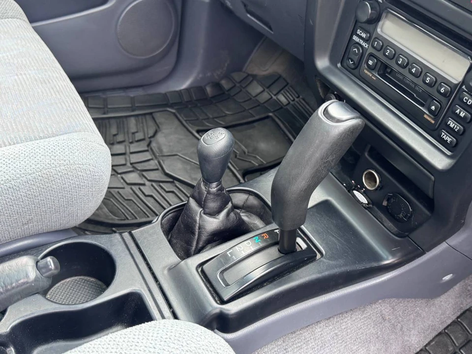 2000 Toyota 4Runner 3rd Gen - Image 17 of 21