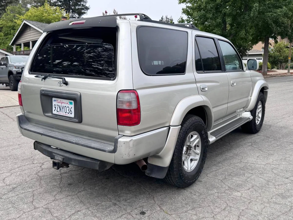 2000 Toyota 4Runner 3rd Gen - Image 5 of 21