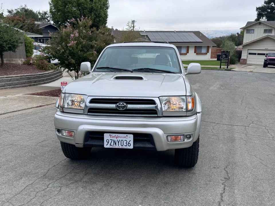2000 Toyota 4Runner 3rd Gen - Image 3 of 21
