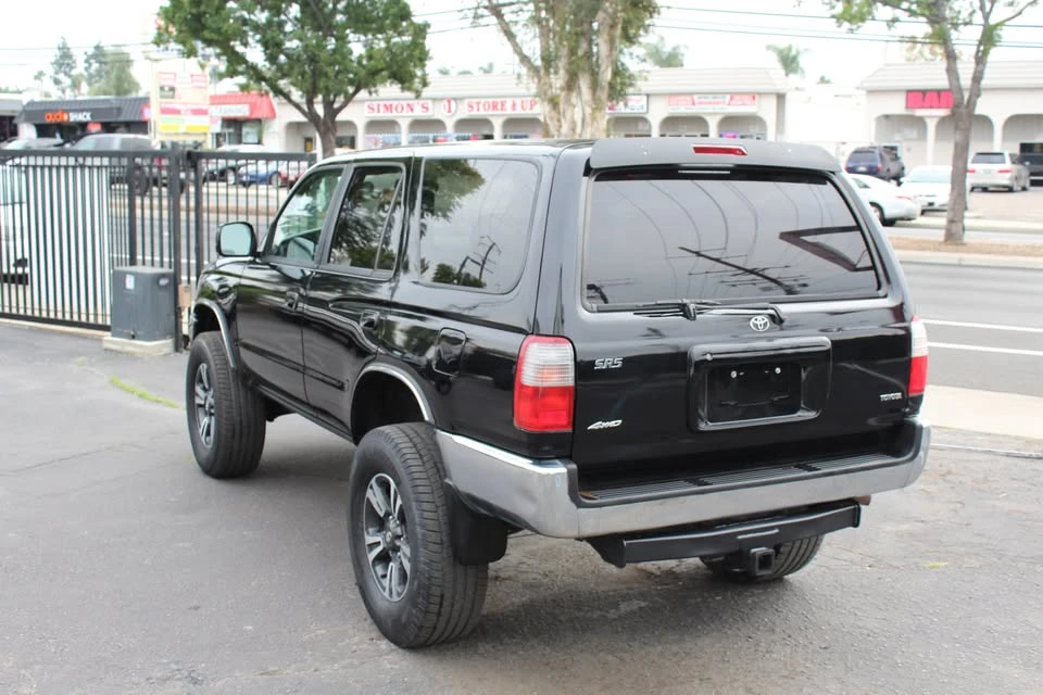 2000 Toyota 4Runner 3rd Gen - Image 4 of 19