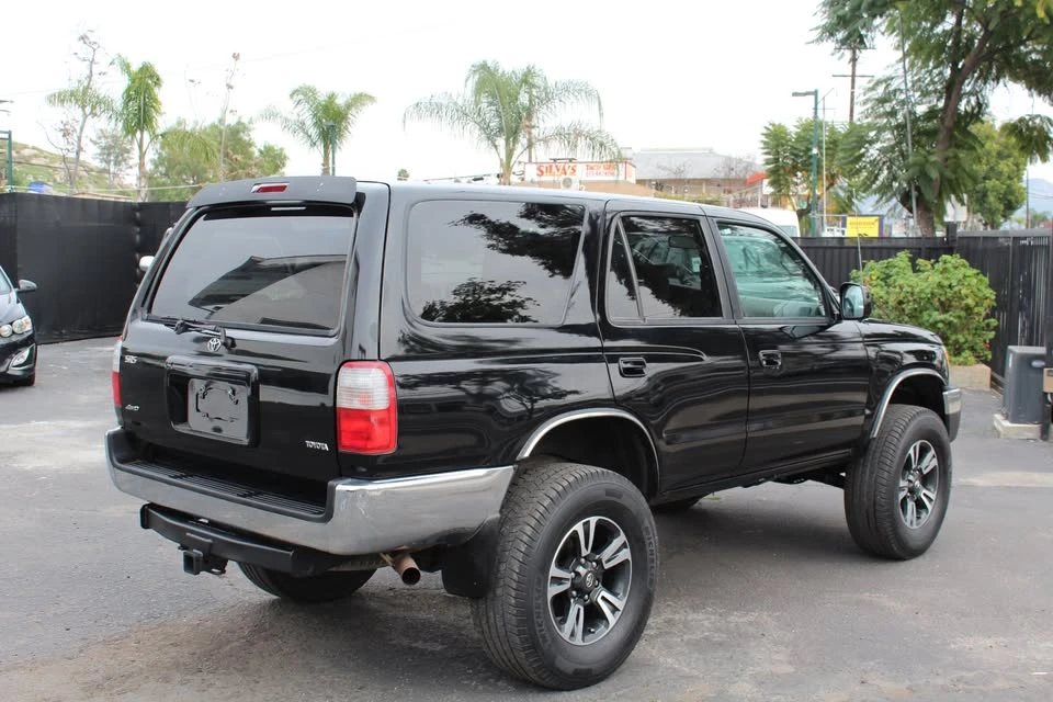2000 Toyota 4Runner 3rd Gen - Image 2 of 19