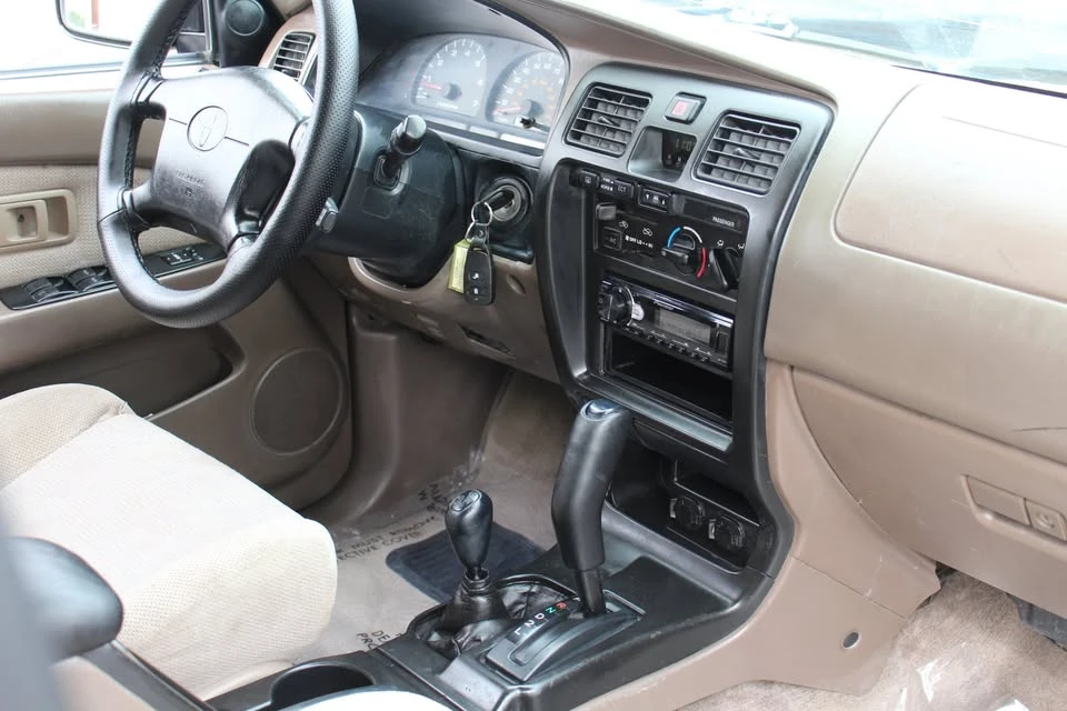 2000 Toyota 4Runner 3rd Gen - Image 12 of 19