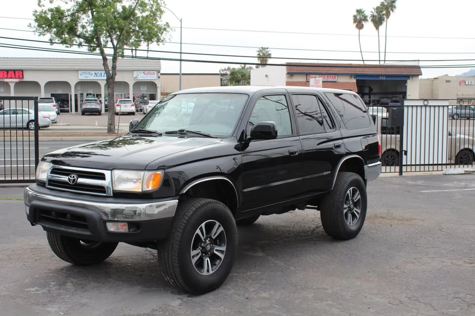 2000 Toyota 4Runner 3rd Gen - Image 6 of 19