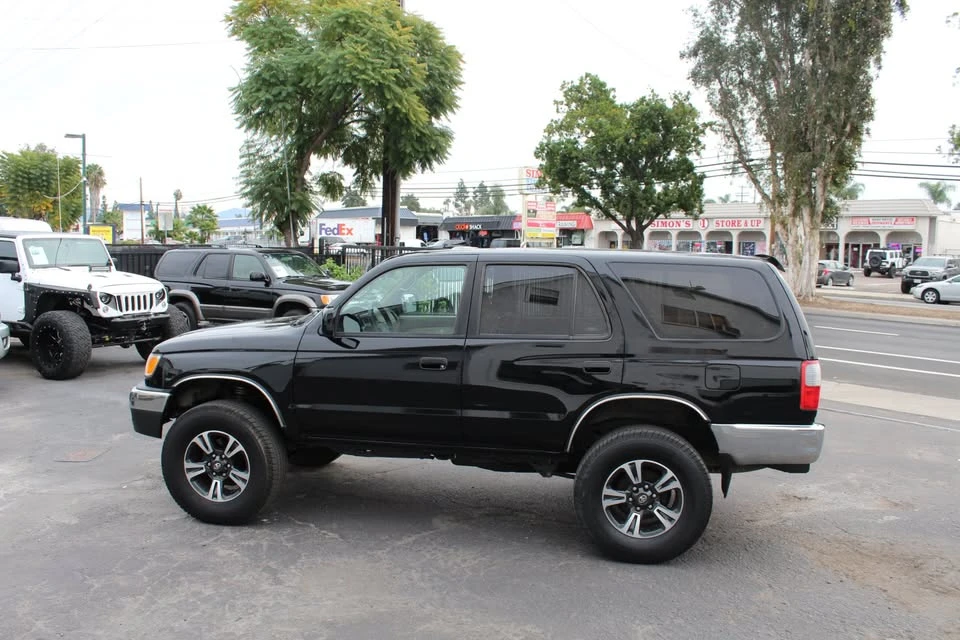 2000 Toyota 4Runner 3rd Gen - Image 5 of 19