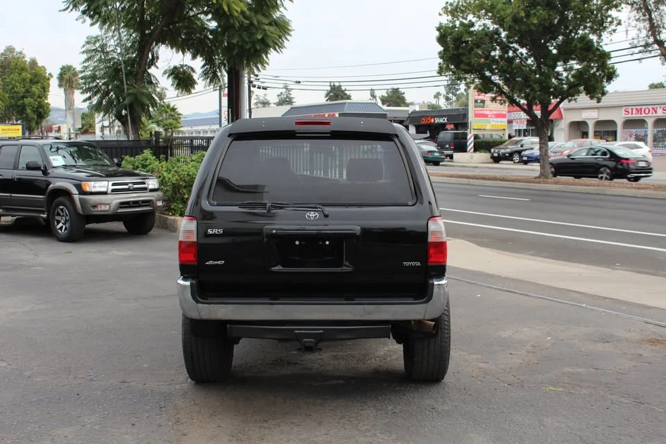 2000 Toyota 4Runner 3rd Gen - Image 3 of 19