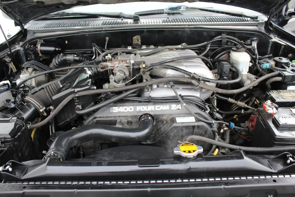 2000 Toyota 4Runner 3rd Gen - Image 17 of 19