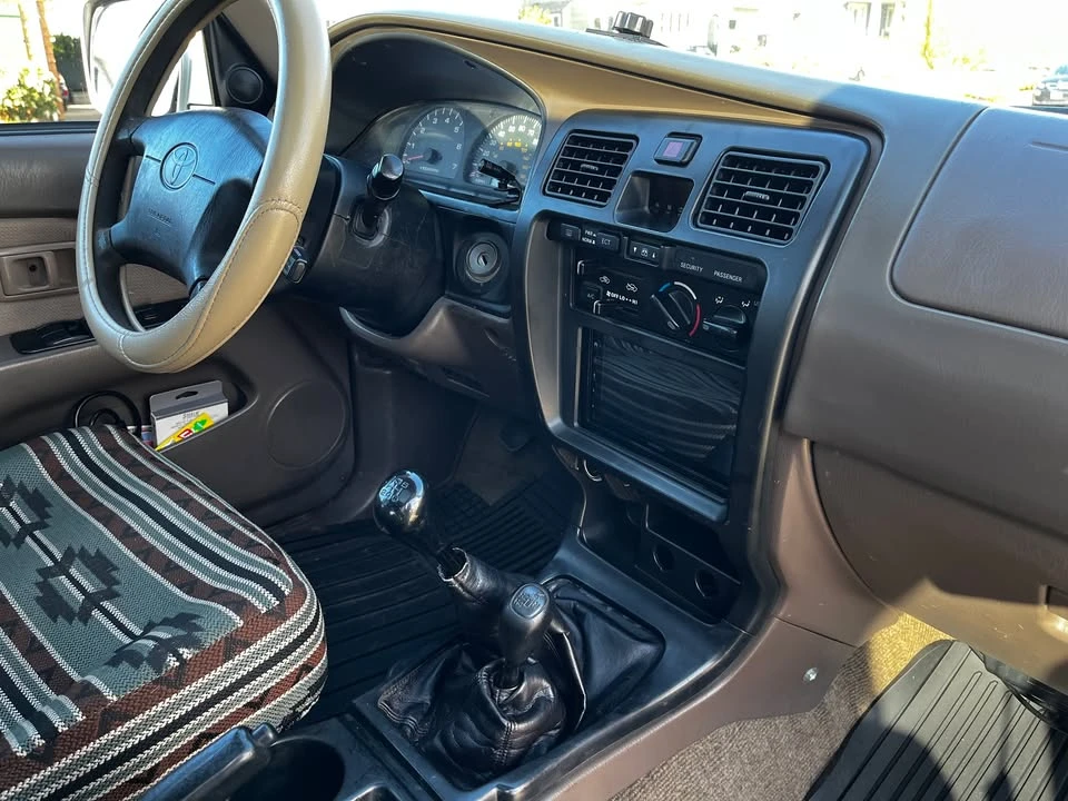 2000 Toyota 4Runner 3rd Gen - Image 7 of 11
