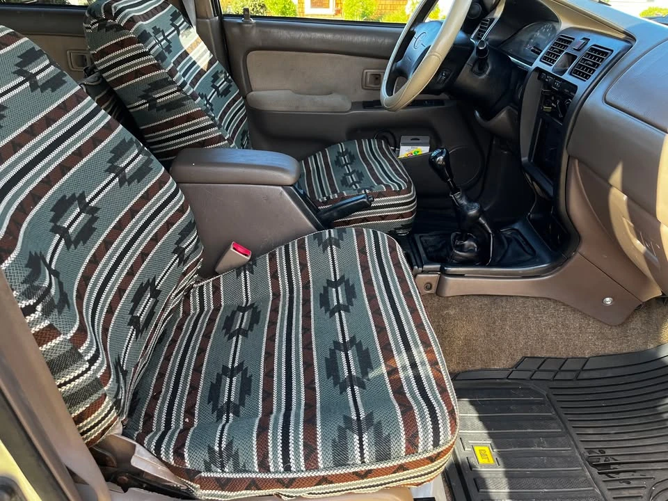 2000 Toyota 4Runner 3rd Gen - Image 6 of 11