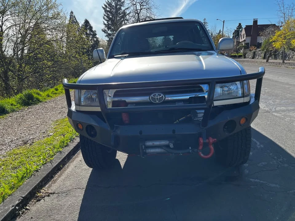 2000 Toyota 4Runner 3rd Gen - Image 3 of 11