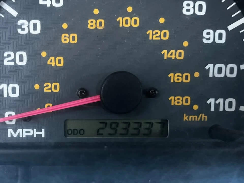 2000 Toyota 4Runner 3rd Gen - Image 11 of 11