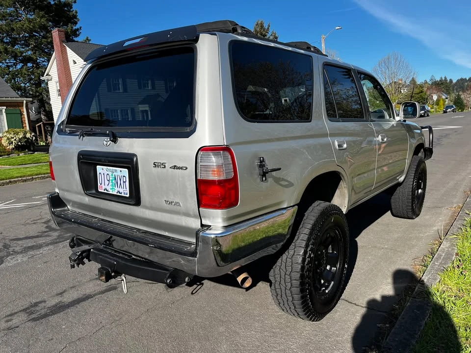2000 Toyota 4Runner 3rd Gen - Image 5 of 11