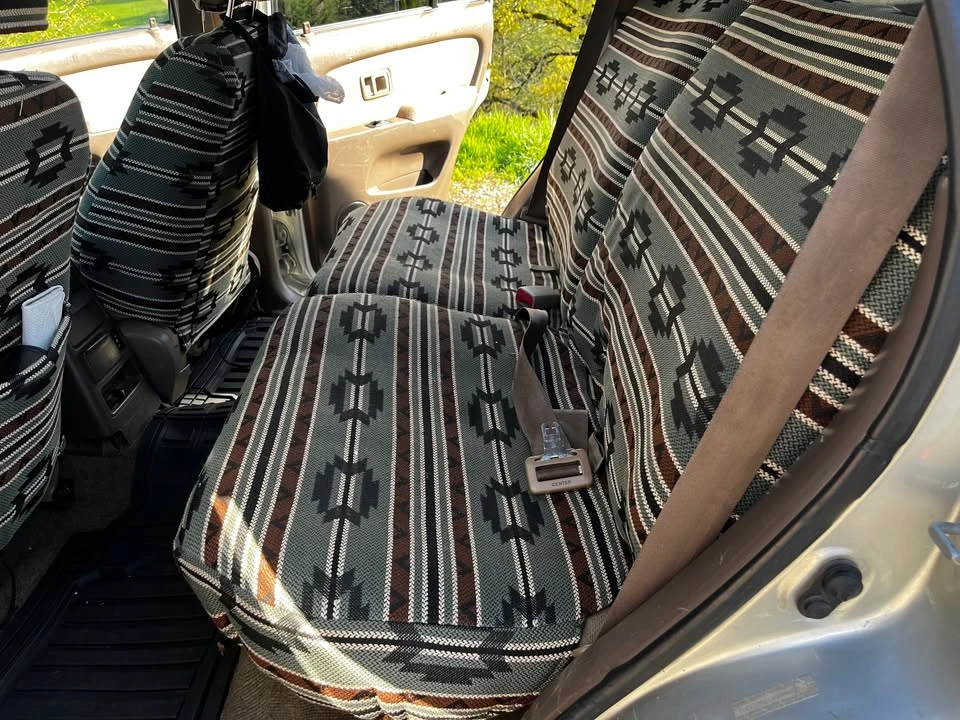 2000 Toyota 4Runner 3rd Gen - Image 9 of 11