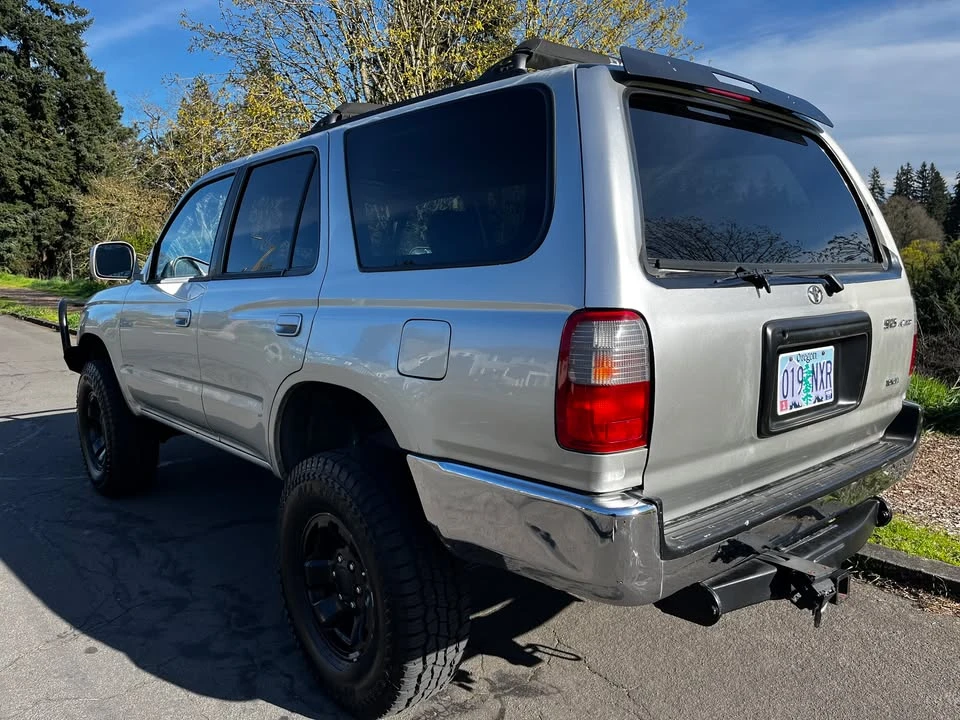 2000 Toyota 4Runner 3rd Gen - Image 4 of 11