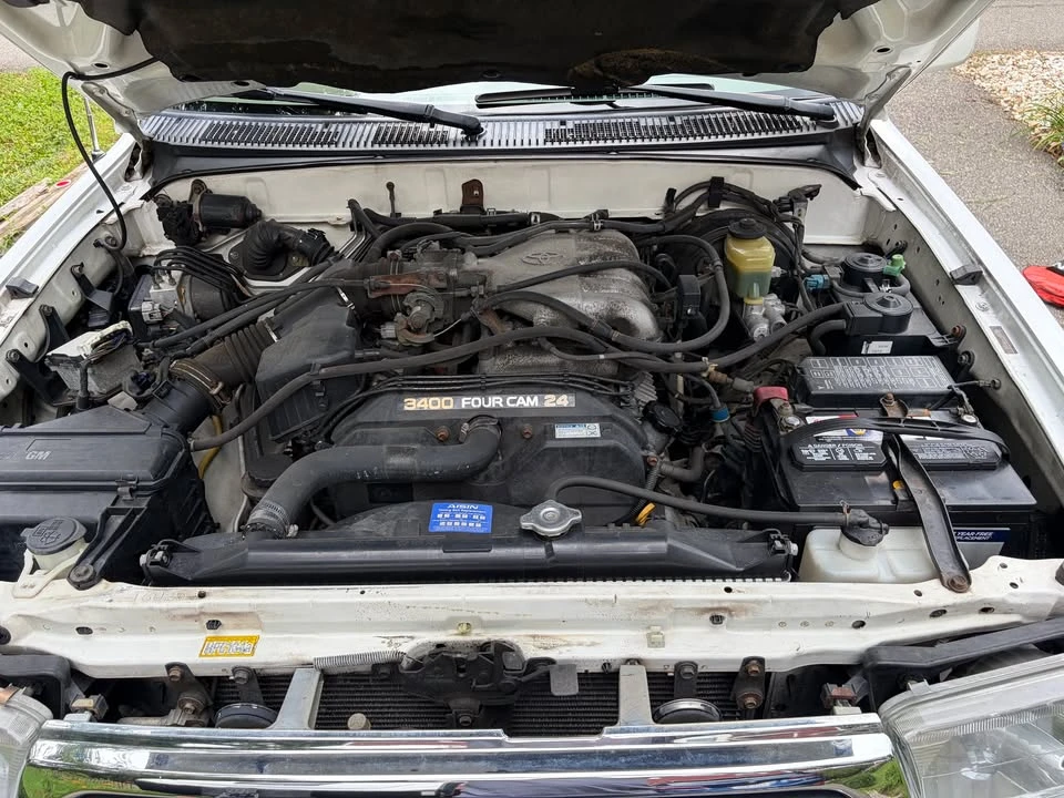 2000 Toyota 4Runner 3rd Gen - Image 9 of 16