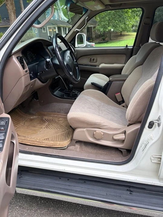 2000 Toyota 4Runner 3rd Gen - Image 5 of 16
