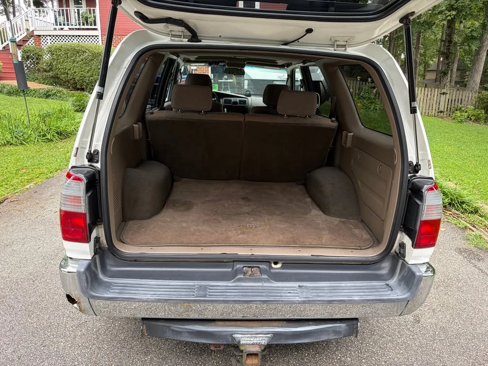 2000 Toyota 4Runner 3rd Gen - Image 8 of 16