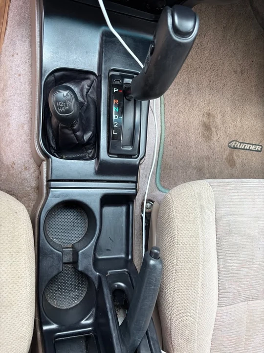 2000 Toyota 4Runner 3rd Gen - Image 7 of 16