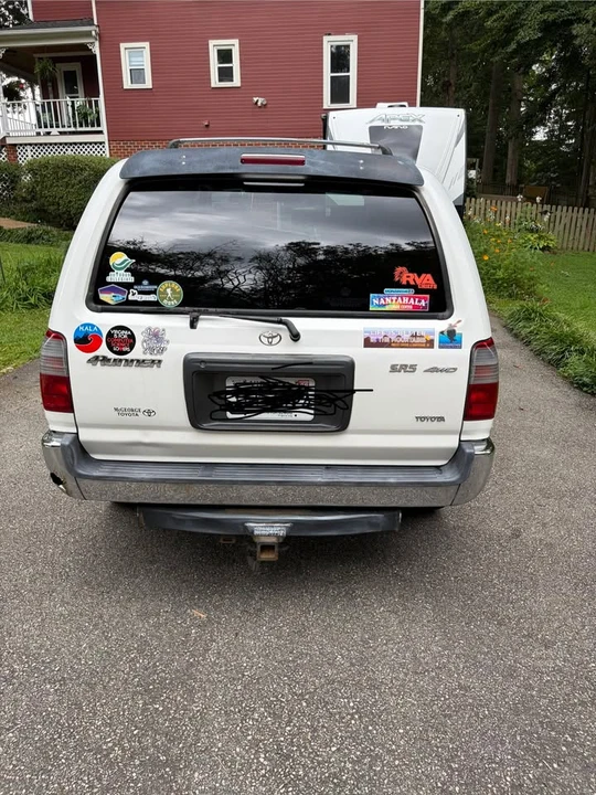 2000 Toyota 4Runner 3rd Gen - Image 2 of 16