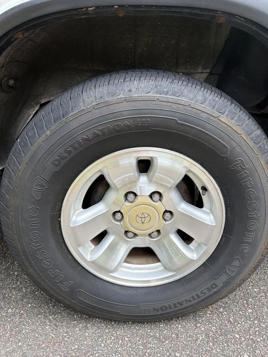 2000 Toyota 4Runner 3rd Gen - Image 11 of 16