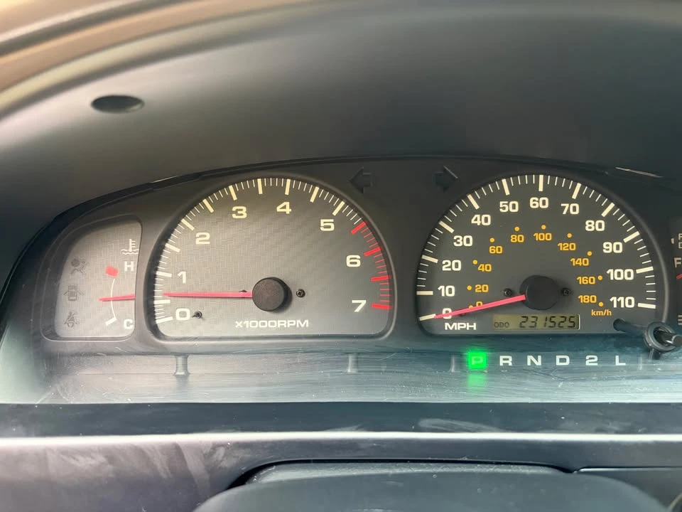 2000 Toyota 4Runner 3rd Gen - Image 3 of 16