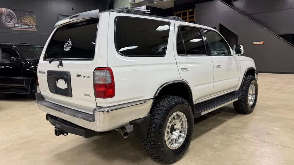 2000 Toyota 4Runner 3rd Gen - Image 5 of 20