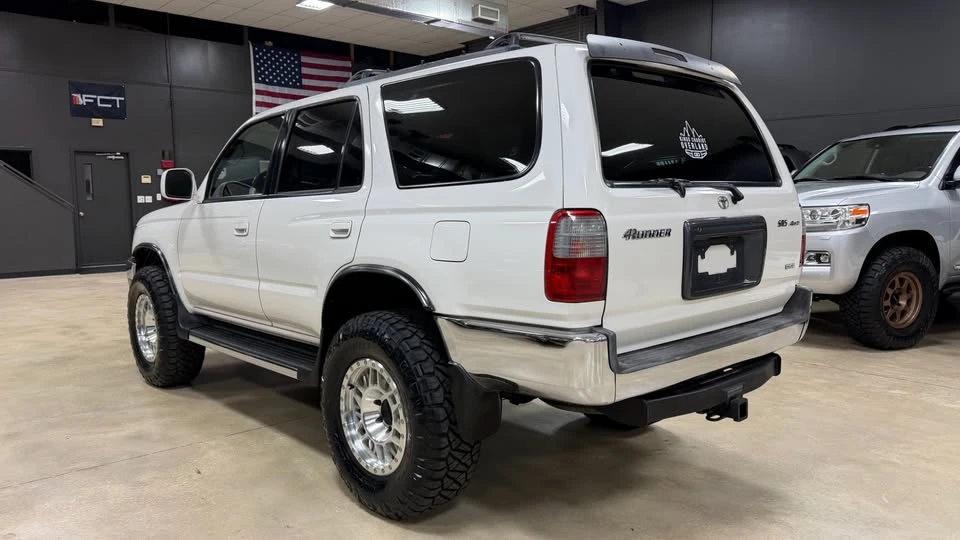 2000 Toyota 4Runner 3rd Gen - Image 6 of 20