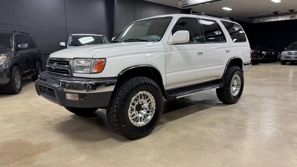 2000 Toyota 4Runner 3rd Gen - Image 8 of 20