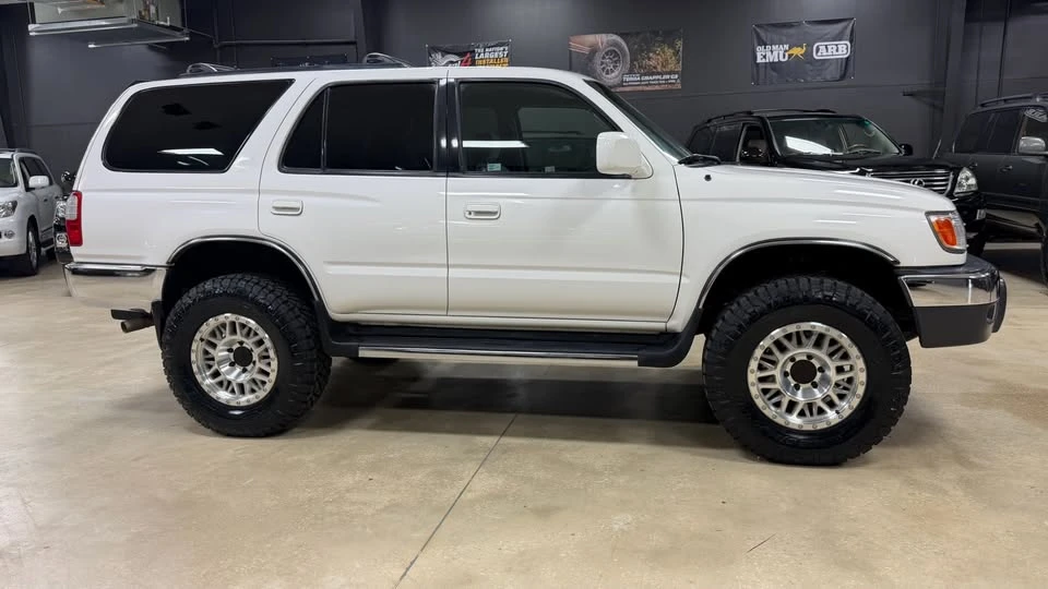 2000 Toyota 4Runner 3rd Gen - Image 3 of 20