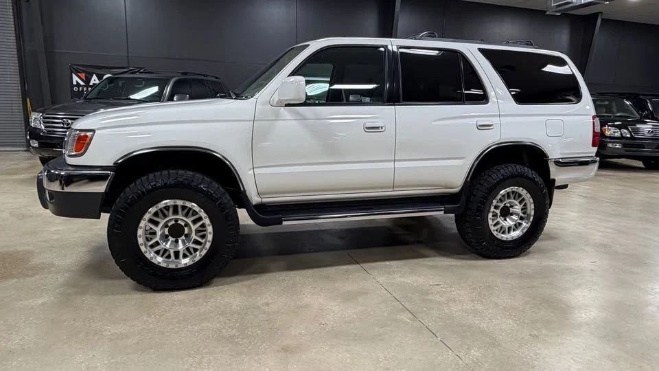 2000 Toyota 4Runner 3rd Gen - Image 7 of 20