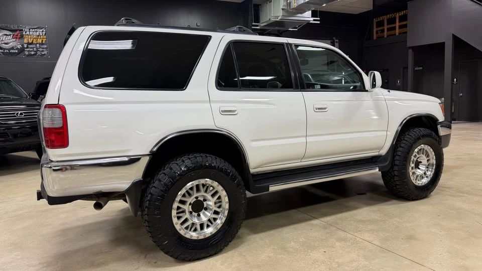 2000 Toyota 4Runner 3rd Gen - Image 4 of 20