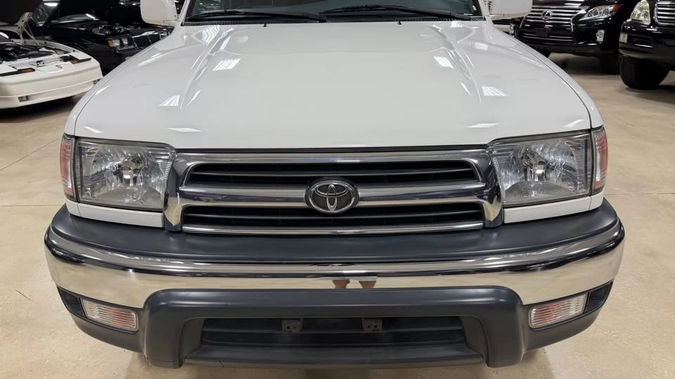 2000 Toyota 4Runner 3rd Gen - Image 9 of 20