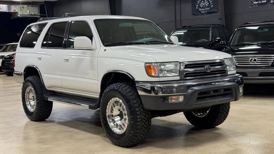 2000 Toyota 4Runner 3rd Gen - Image 2 of 20