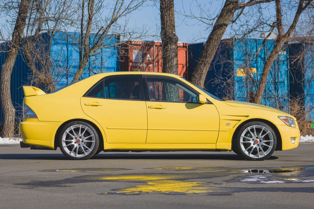 2000 Lexus IS 1st Gen - Image 3 of 7