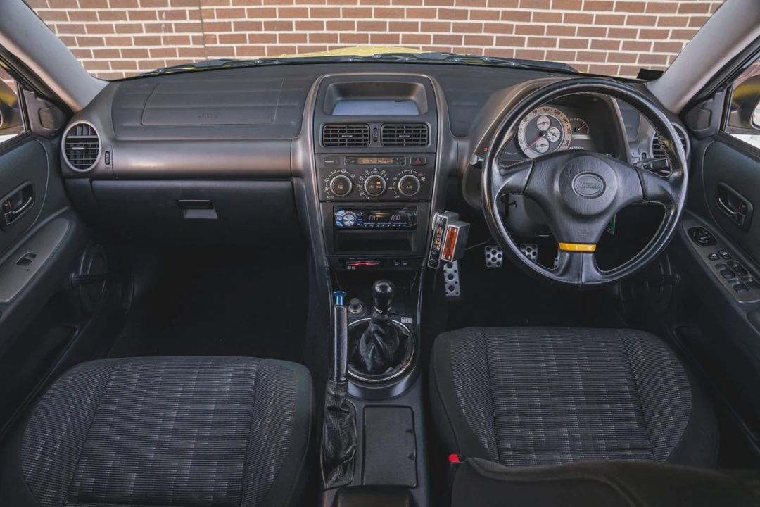 2000 Lexus IS 1st Gen - Image 5 of 7