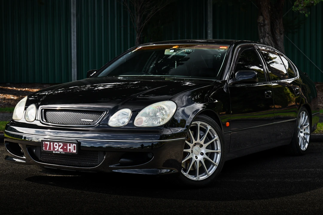 2000 Toyota Aristo - Image 3 of 31