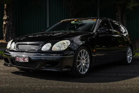 2000 Toyota Aristo Tom's Edition