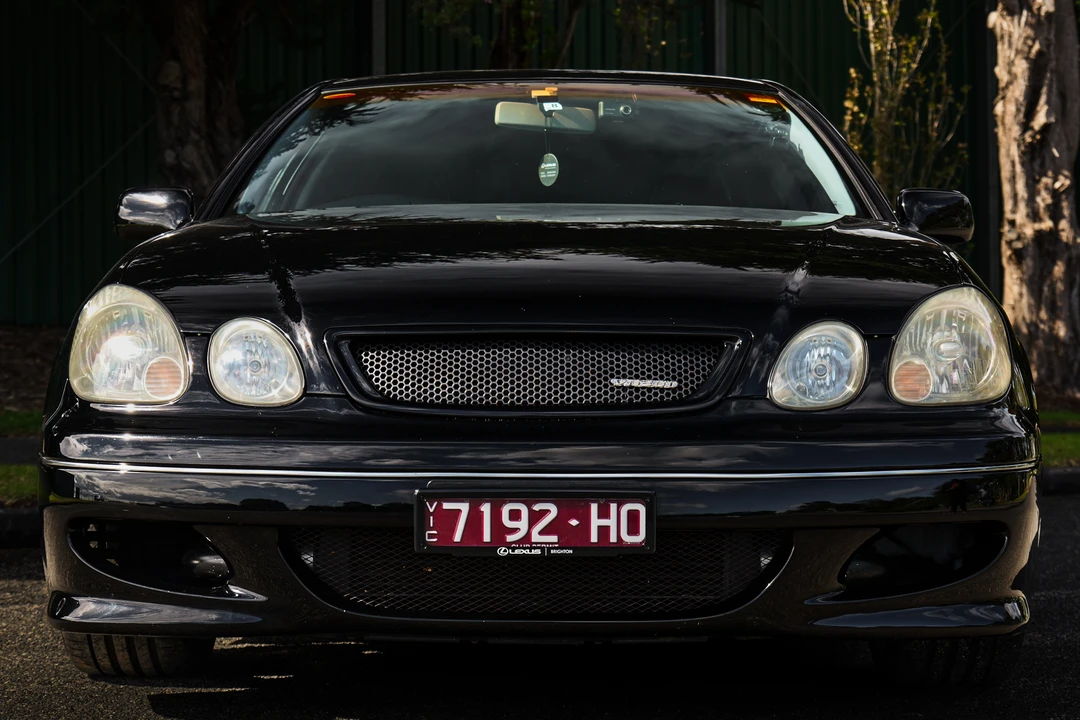 2000 Toyota Aristo - Image 2 of 31